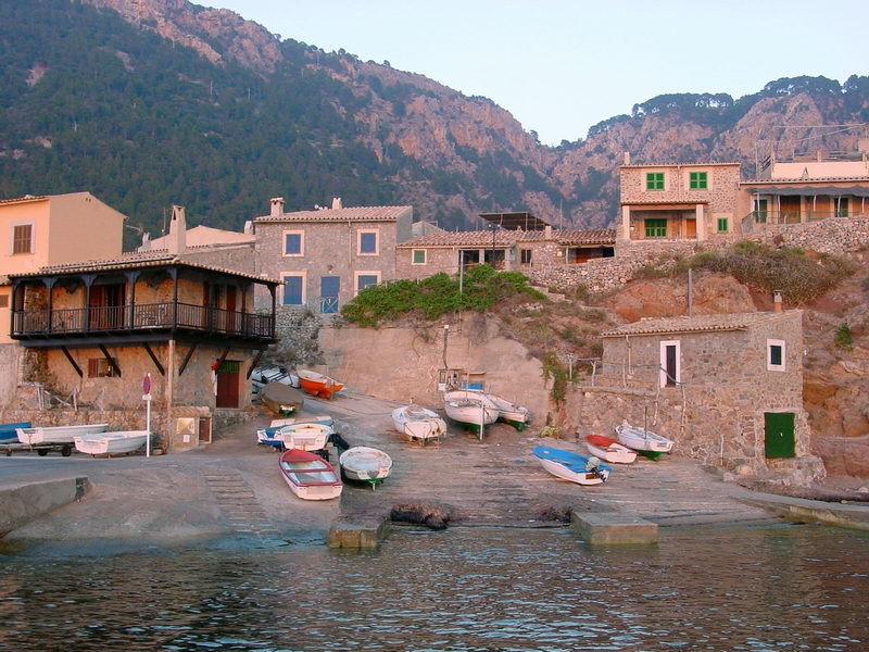 Puerto de Valldemossa